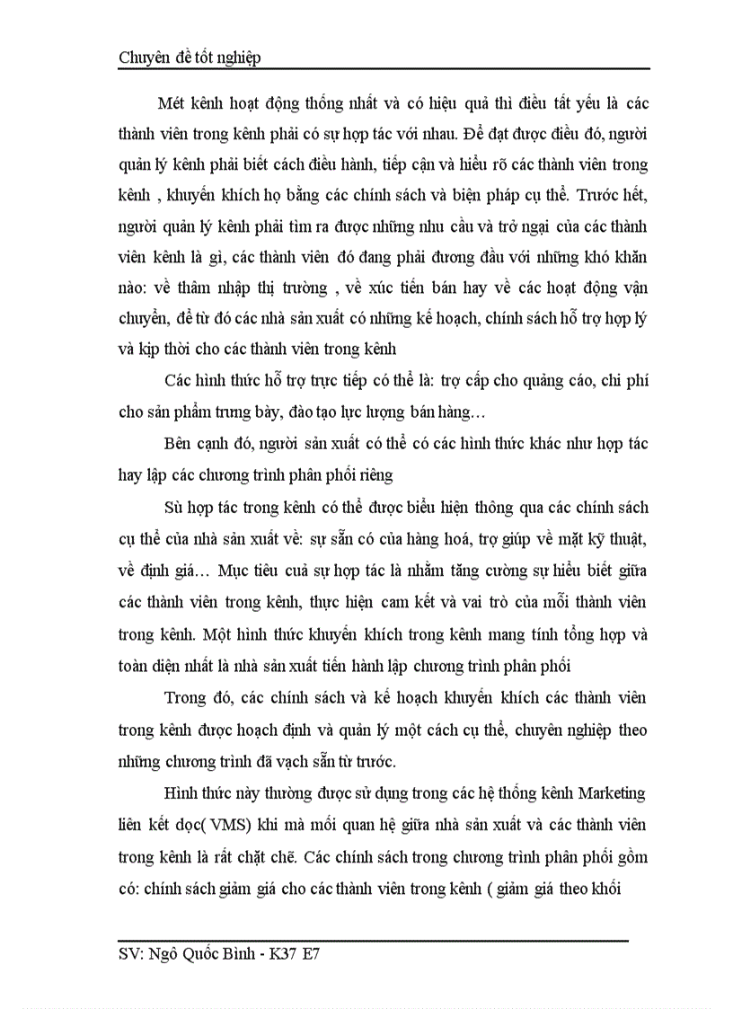 image for page Hoàn thiện kênh phân phối cho sản phẩm của công ty cổ phần đầu tư phát triển công nghệ 1
