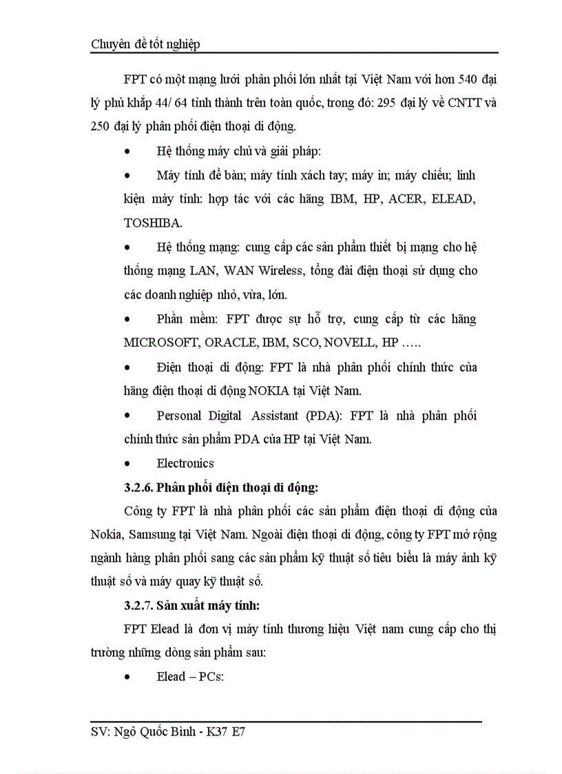 image for page Hoàn thiện kênh phân phối cho sản phẩm của công ty cổ phần đầu tư phát triển công nghệ 1