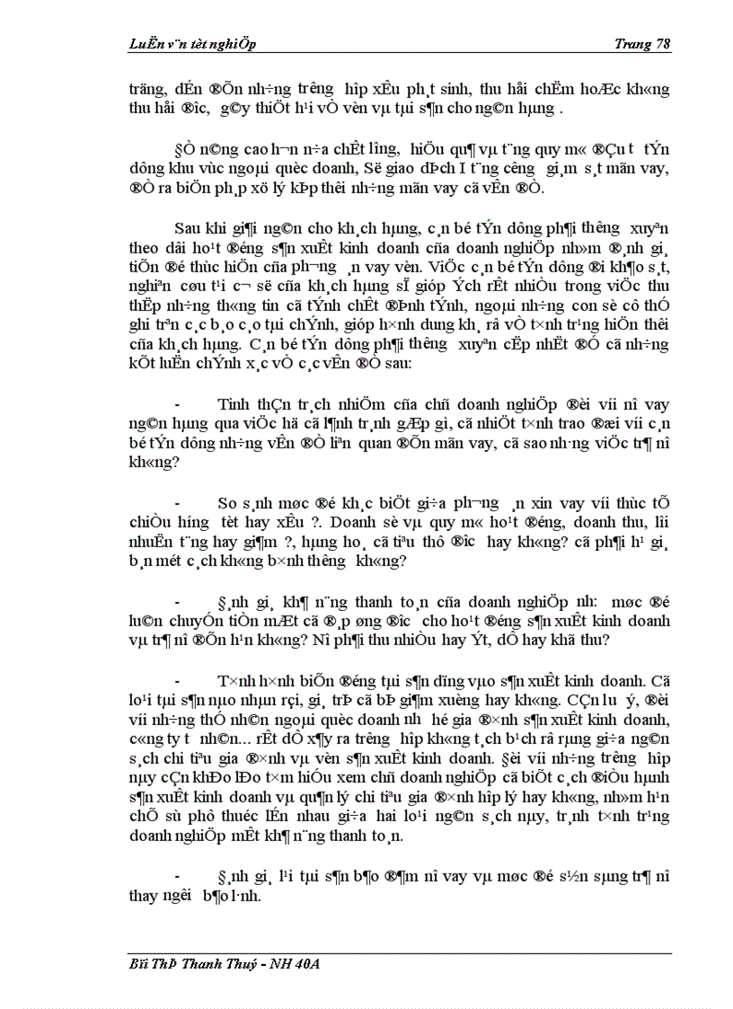 image for page Giải pháp mở rộng và nâng cao chất lượng tín dụng đối với khu vực kinh tế ngoài quốc doanh tại Sở Giao dịch I Ngân hàng Công thương Việt Nam