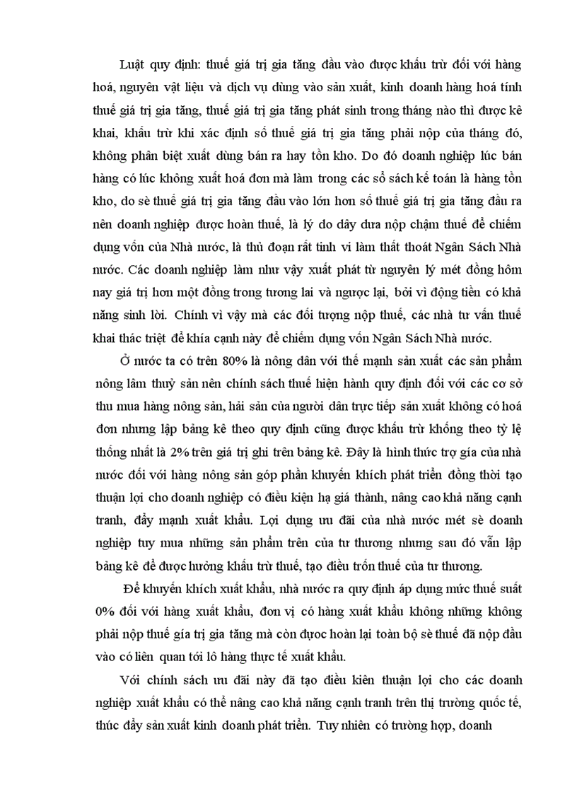 image for page Một số giải pháp tăng cường quản lý thu thuế giá trị gia tăng đối với doanh nghiệp ngoài quốc doanh trên địa bàn tỉnh Nghệ An