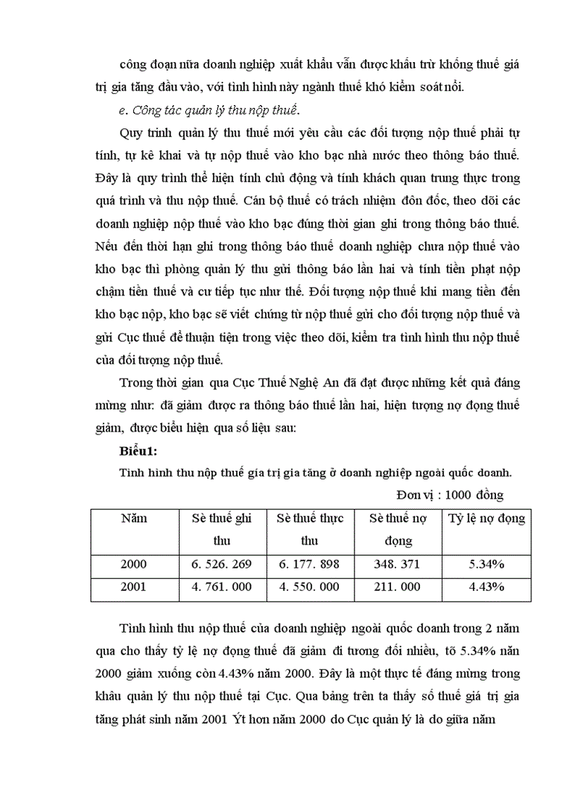 image for page Một số giải pháp tăng cường quản lý thu thuế giá trị gia tăng đối với doanh nghiệp ngoài quốc doanh trên địa bàn tỉnh Nghệ An