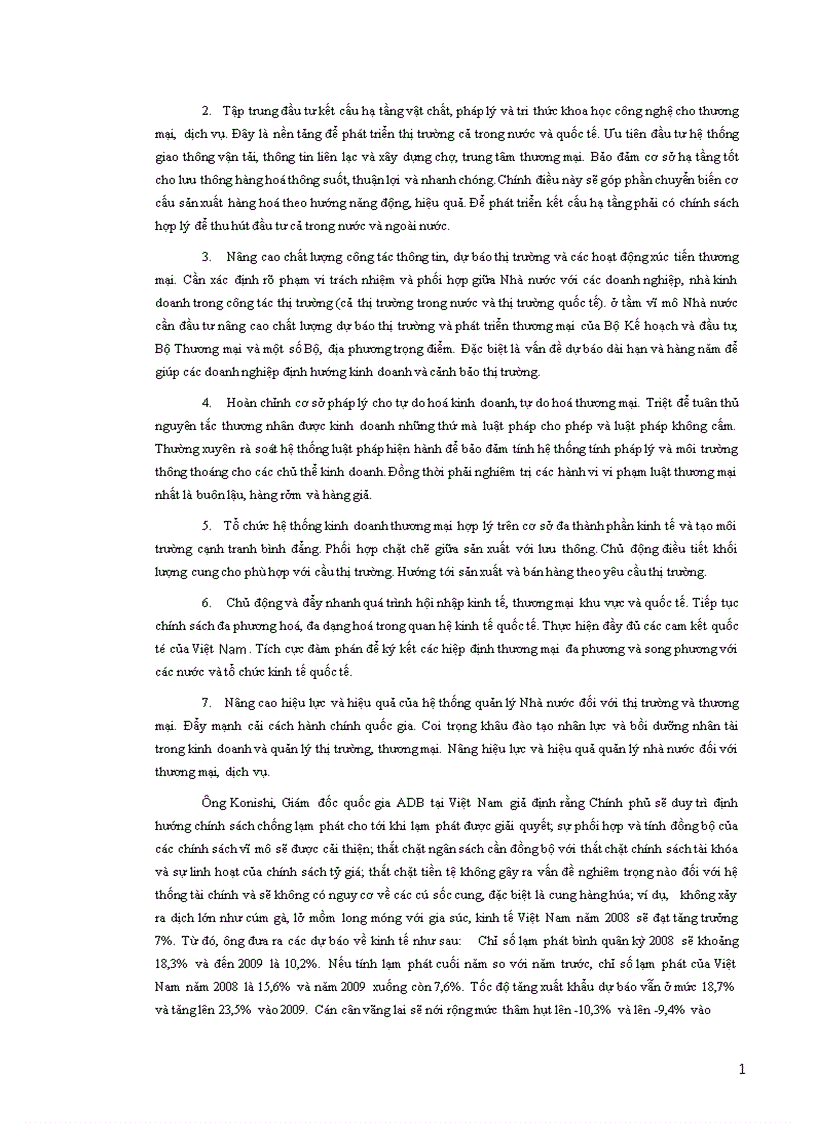 image for page thực trạng giải pháp nền kinh tế hàng hóa và dịch vụ việt nam