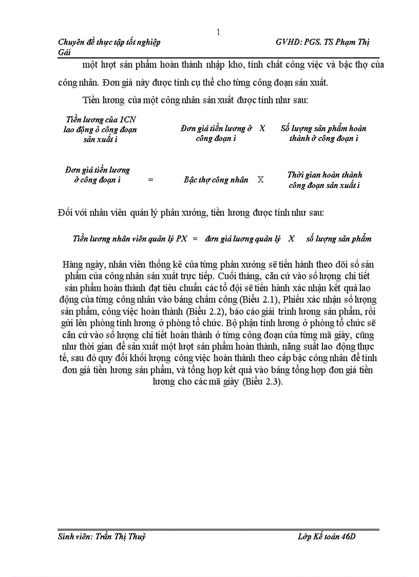 image for page Hoàn thiện công tác kế toán tiền lương và các khoản trích theo lương tại công ty Giày Thượng Đình