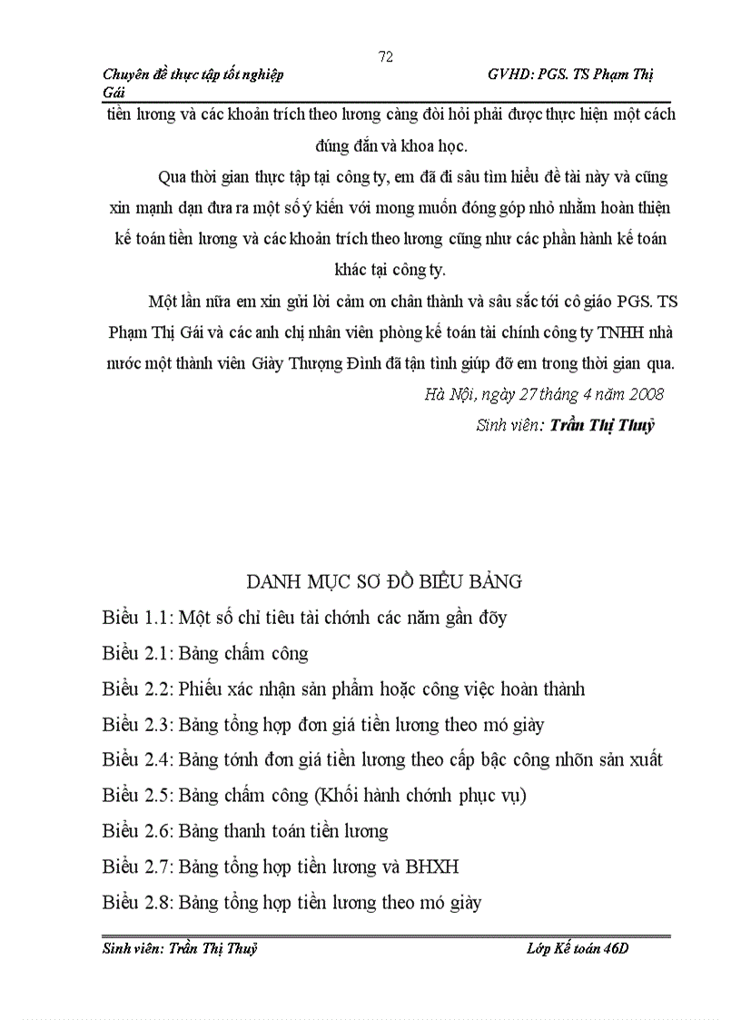 image for page Hoàn thiện công tác kế toán tiền lương và các khoản trích theo lương tại công ty Giày Thượng Đình