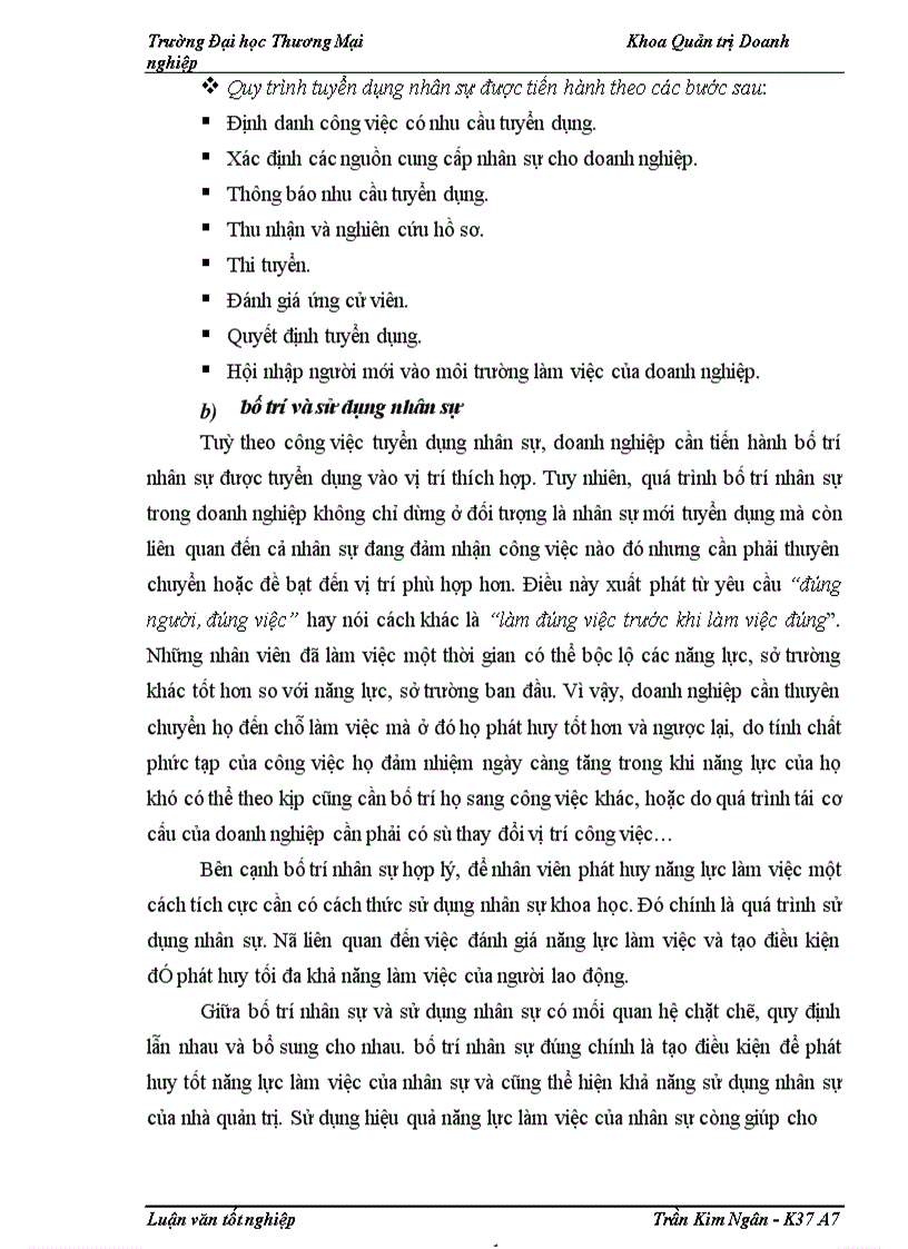 image for page Nâng cao chất lượng công tác tuyển dụng phóng viên ở Toà soạn báo Hà nội mới