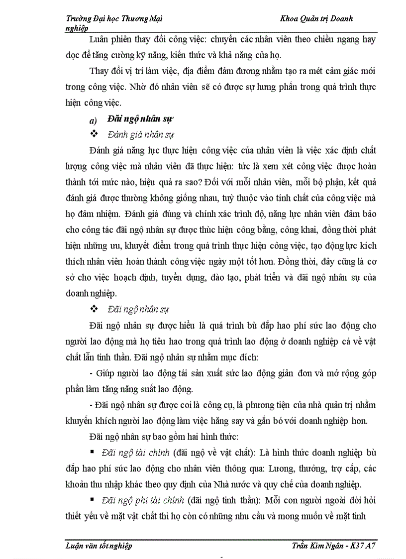 image for page Nâng cao chất lượng công tác tuyển dụng phóng viên ở Toà soạn báo Hà nội mới