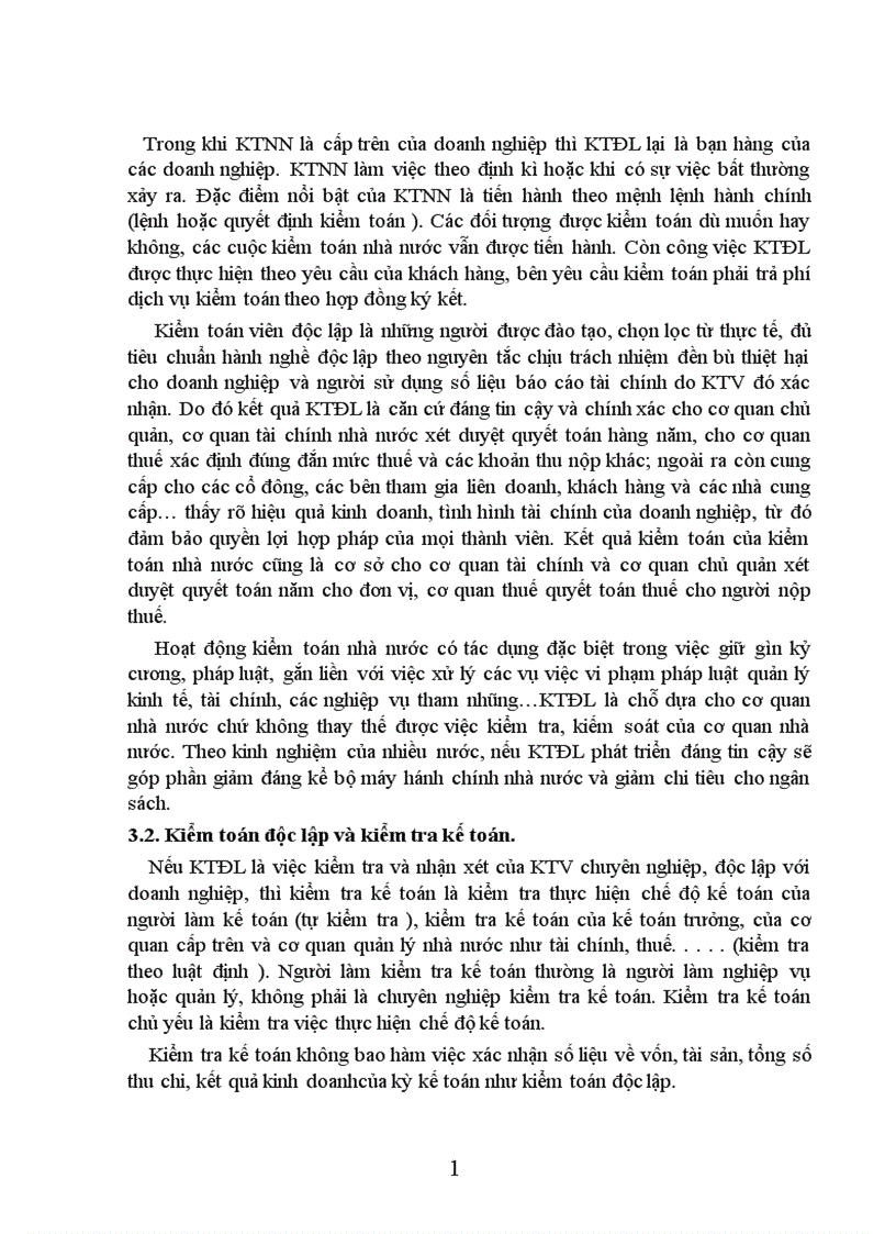 image for page Thực trạng và một số ý kiến đóng góp về hoạt động kiểm toán độc lập ở Việt Nam 1