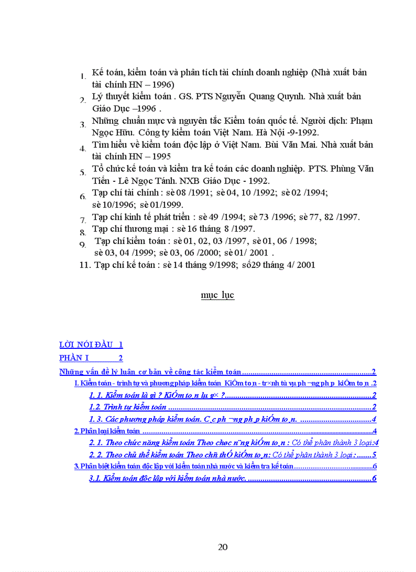 image for page Thực trạng và một số ý kiến đóng góp về hoạt động kiểm toán độc lập ở Việt Nam 1
