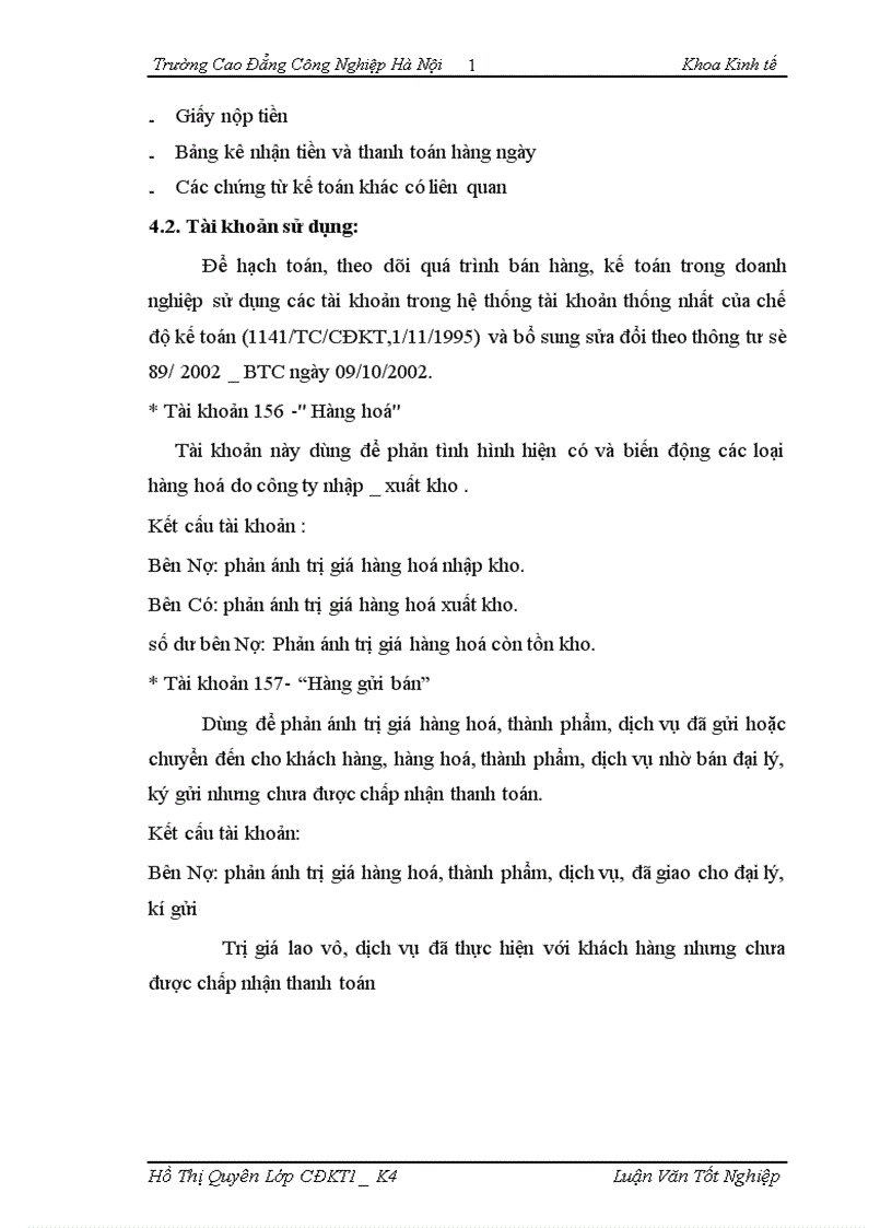 image for page Tổ chức công tác kế toán bán hàng và xác định kết quả kinh doanh bán hàng tại công ty CPTM Quốc Tế Thành Như 1