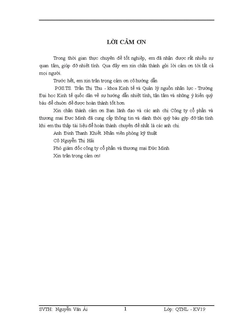 image for page Nâng cao chất lượng nguồn nhân lực của công ty cổ phần xây dựng và thương mại Đức Minh