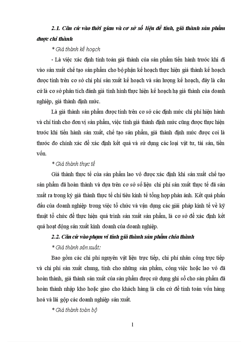 image for page Hoàn thiện kế toán chi phí sản xuất và tính giá thành sản phẩm ở Công ty dệt vải công nghiệp Hà Nội 1