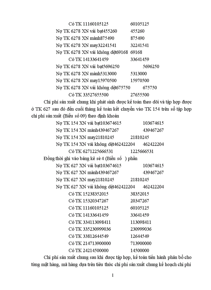 image for page Hoàn thiện kế toán chi phí sản xuất và tính giá thành sản phẩm ở Công ty dệt vải công nghiệp Hà Nội 1