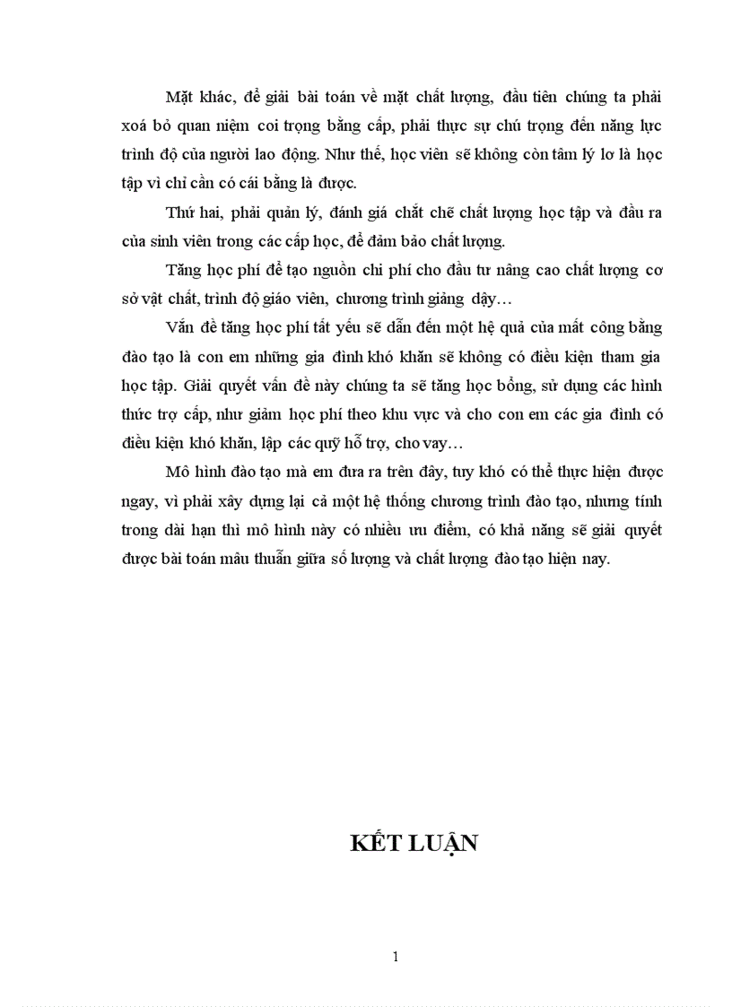 image for page Đào tạo phát triển nguồn nhân lực việt nam trong tiến trình chuyển dịch cơ cấu kinh tế 1