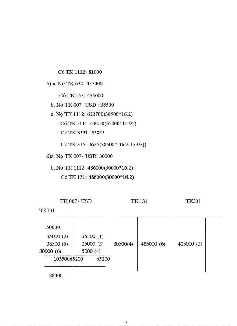 image for page ảnh hưởng của việc thay đổi tỷ giá hối đoái lên BáO CáO tài chính của doanh nghiệp hoạt động sản xuất kinh doanh Việt Nam