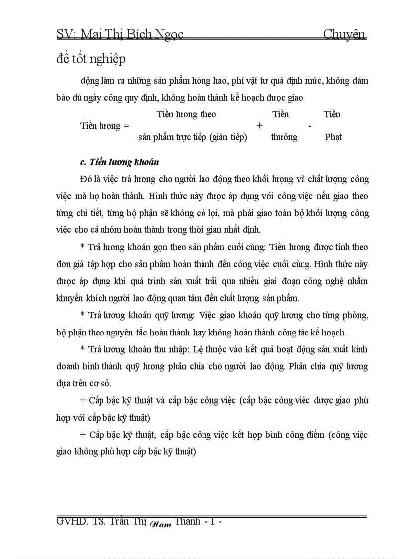 image for page Hoàn thiện kế toán tiền lương và các trích theo lương tại Công ty TNHH Sản xuất Thương Mại Lam Sơn