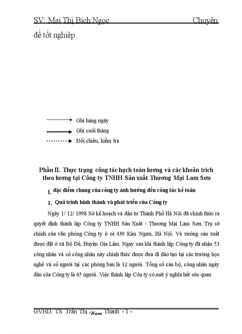 image for page Hoàn thiện kế toán tiền lương và các trích theo lương tại Công ty TNHH Sản xuất Thương Mại Lam Sơn