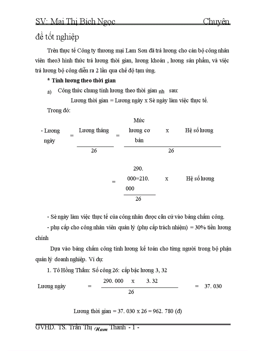 image for page Hoàn thiện kế toán tiền lương và các trích theo lương tại Công ty TNHH Sản xuất Thương Mại Lam Sơn
