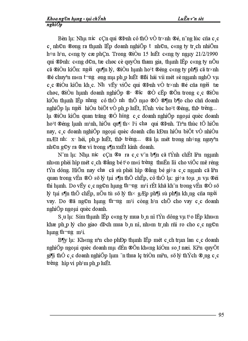 image for page Giải pháp mở rộng tín dụng đối với các doanh nghiệp ngoài quốc doanh tại chi nhánh ngân hàng nông nghiệp và phát triển nông thôn Láng Hạ 1