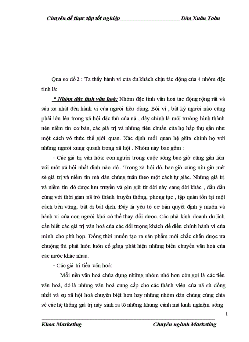 image for page Đặc điểm tâm lý khách du lịch Trung Quốc và các biện pháp Marketing Mix nhằm tăng khả năng thu hút khách du lịch Trung Quốc tại công ty du lịch lữ hành Victortour 1