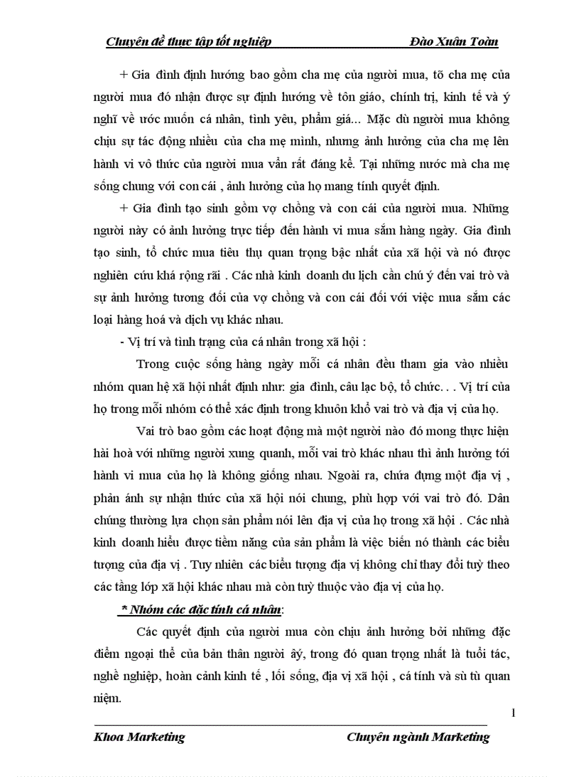 image for page Đặc điểm tâm lý khách du lịch Trung Quốc và các biện pháp Marketing Mix nhằm tăng khả năng thu hút khách du lịch Trung Quốc tại công ty du lịch lữ hành Victortour 1