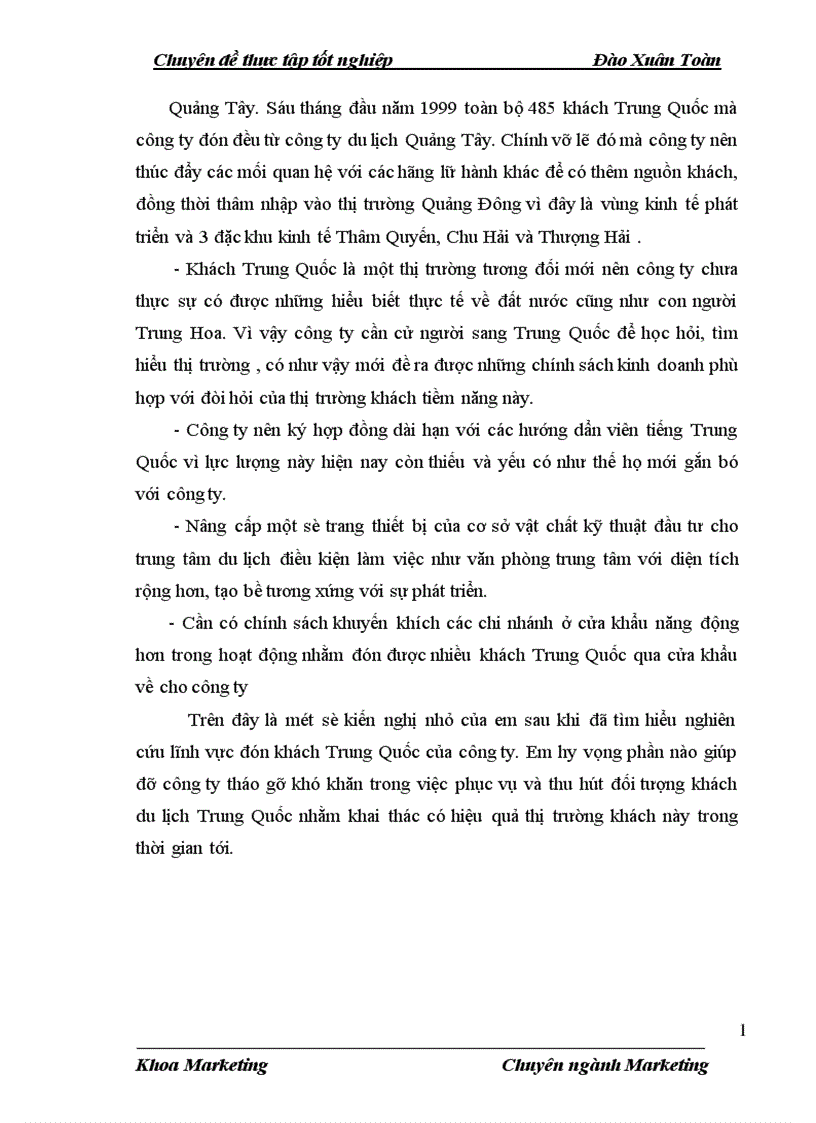 image for page Đặc điểm tâm lý khách du lịch Trung Quốc và các biện pháp Marketing Mix nhằm tăng khả năng thu hút khách du lịch Trung Quốc tại công ty du lịch lữ hành Victortour 1