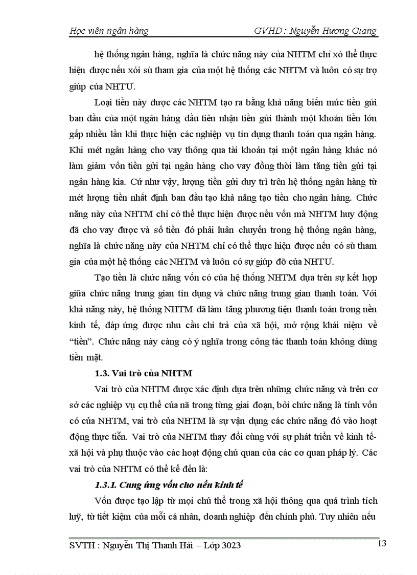 image for page Một số giải pháp về việc mở và sử dụng tài khoản tiền gửi nhằm khơi tăng nguồn vốn huy động tại Hội sở chính ngân hàng thương mại cổ phần các doanh nghiệp ngoài quốc doanh Việt Nam