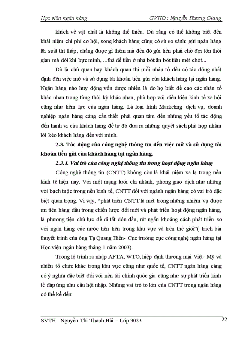 image for page Một số giải pháp về việc mở và sử dụng tài khoản tiền gửi nhằm khơi tăng nguồn vốn huy động tại Hội sở chính ngân hàng thương mại cổ phần các doanh nghiệp ngoài quốc doanh Việt Nam