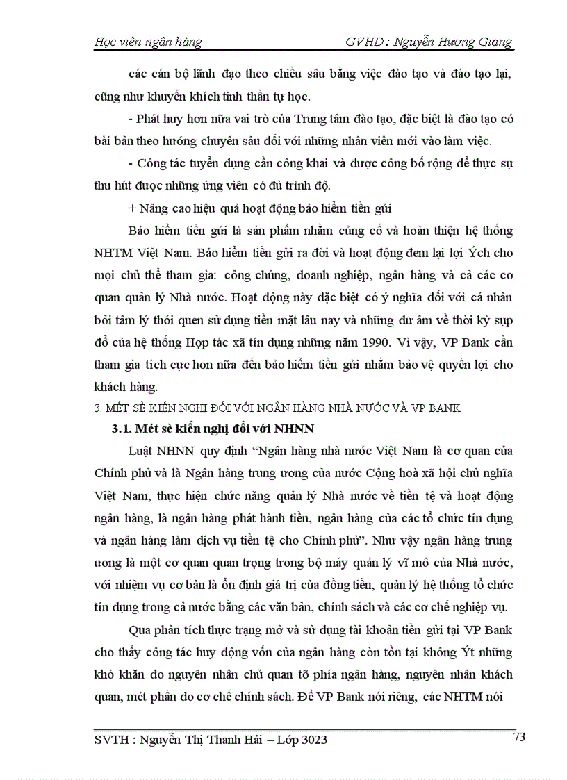 image for page Một số giải pháp về việc mở và sử dụng tài khoản tiền gửi nhằm khơi tăng nguồn vốn huy động tại Hội sở chính ngân hàng thương mại cổ phần các doanh nghiệp ngoài quốc doanh Việt Nam