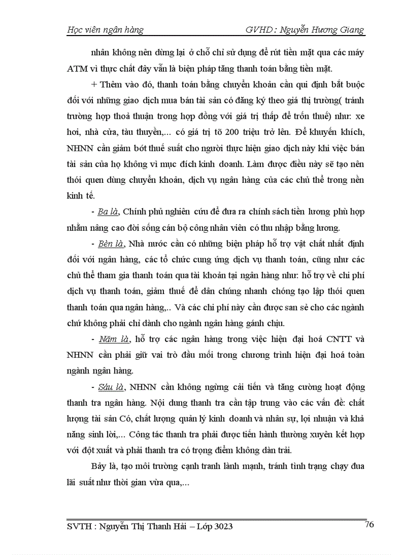 image for page Một số giải pháp về việc mở và sử dụng tài khoản tiền gửi nhằm khơi tăng nguồn vốn huy động tại Hội sở chính ngân hàng thương mại cổ phần các doanh nghiệp ngoài quốc doanh Việt Nam