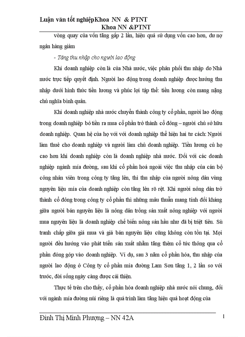 image for page Một số giải pháp chủ yếu thúc đẩy quá trình cổ phần hoá các doanh nghiệp nhà nước ngành mía đường