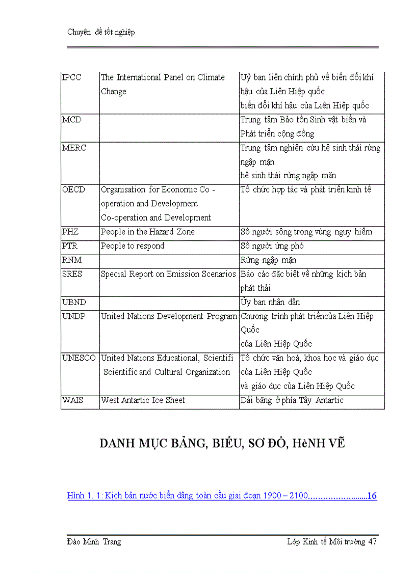 image for page Đánh giá tác động tiềm năng của nước biển dâng đến Vườn Quốc gia Xuân Thủy 1