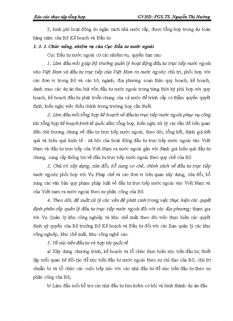 image for page Tình hình đầu tư trực tiếp nước ngoài tại việt nam và đầu tư của việt nam ra nước ngoài 20 năm qua 1