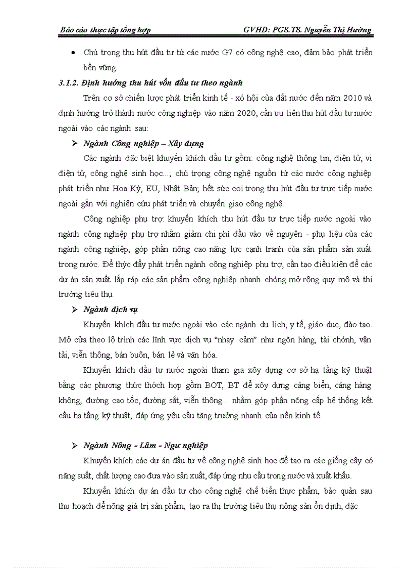 image for page Tình hình đầu tư trực tiếp nước ngoài tại việt nam và đầu tư của việt nam ra nước ngoài 20 năm qua 1