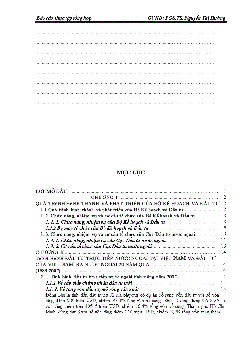 image for page Tình hình đầu tư trực tiếp nước ngoài tại việt nam và đầu tư của việt nam ra nước ngoài 20 năm qua 1