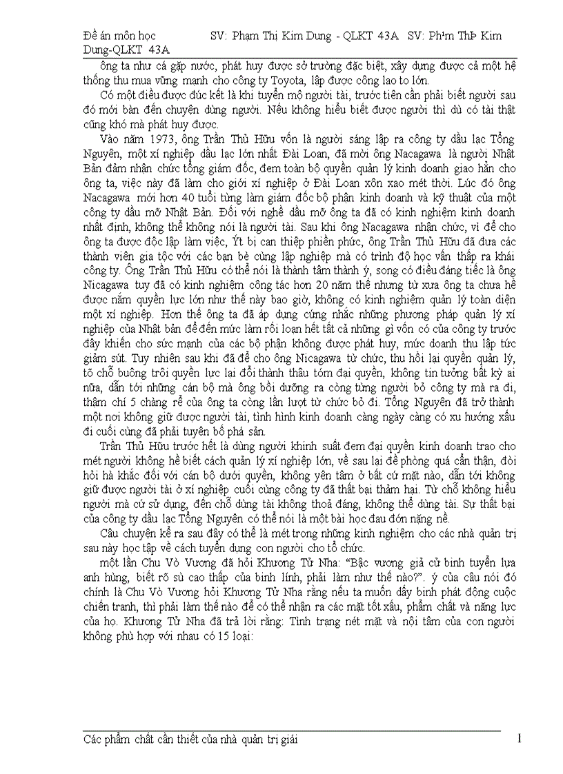 image for page các phẩm chất cần thiết của nhà quản trị giỏi 1