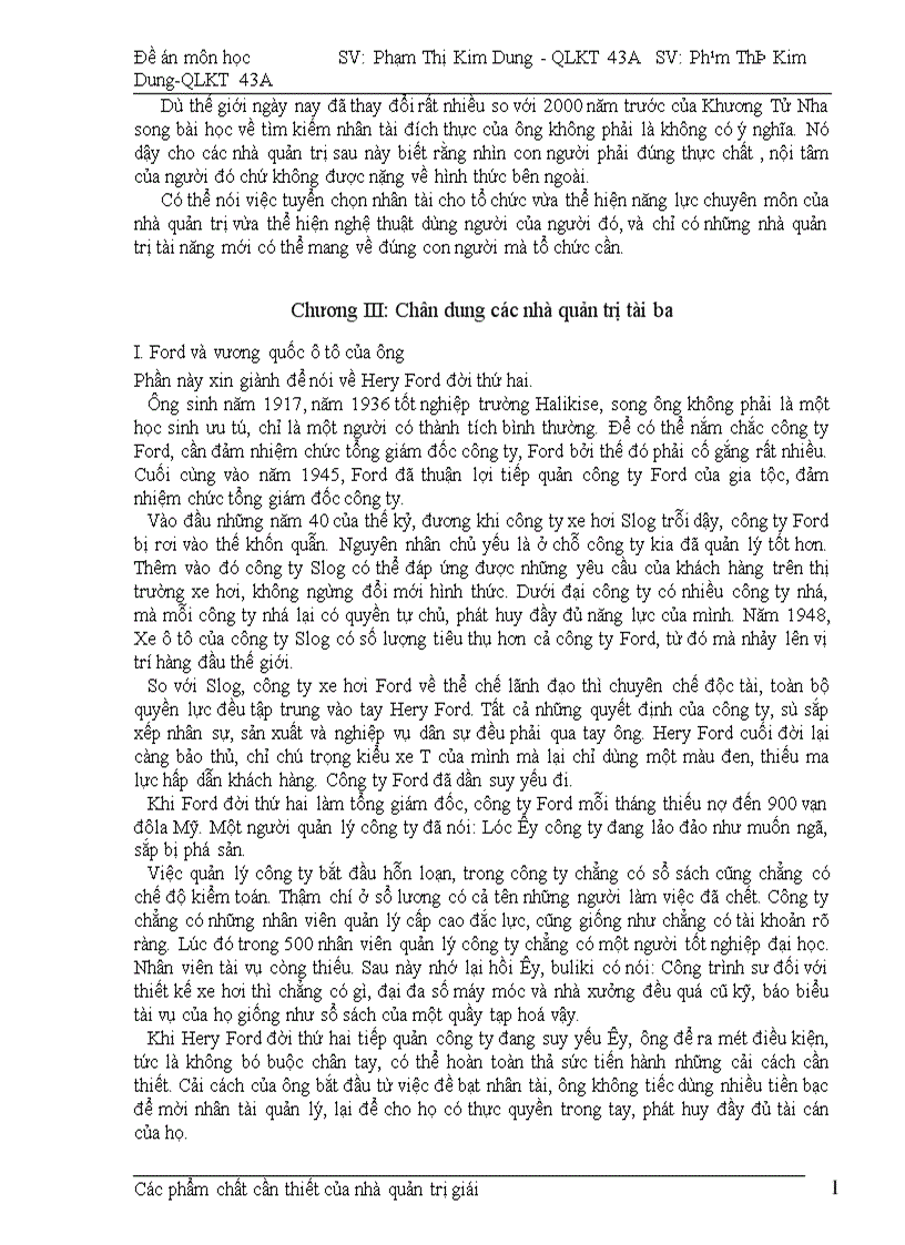 image for page các phẩm chất cần thiết của nhà quản trị giỏi 1