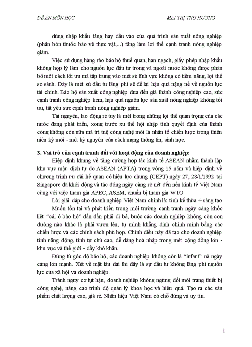 image for page Biện pháp nâng cao khả năng cạnh tranh của nông sản Việt Nam trong quá trình hội nhập 1