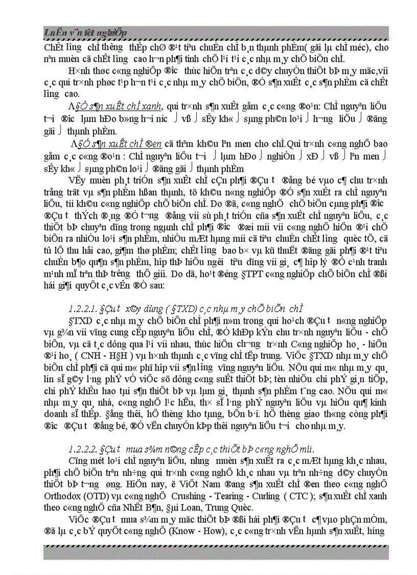 image for page Đầu tư phát triển ngành chè Việt Nam Thực trạng và giải pháp