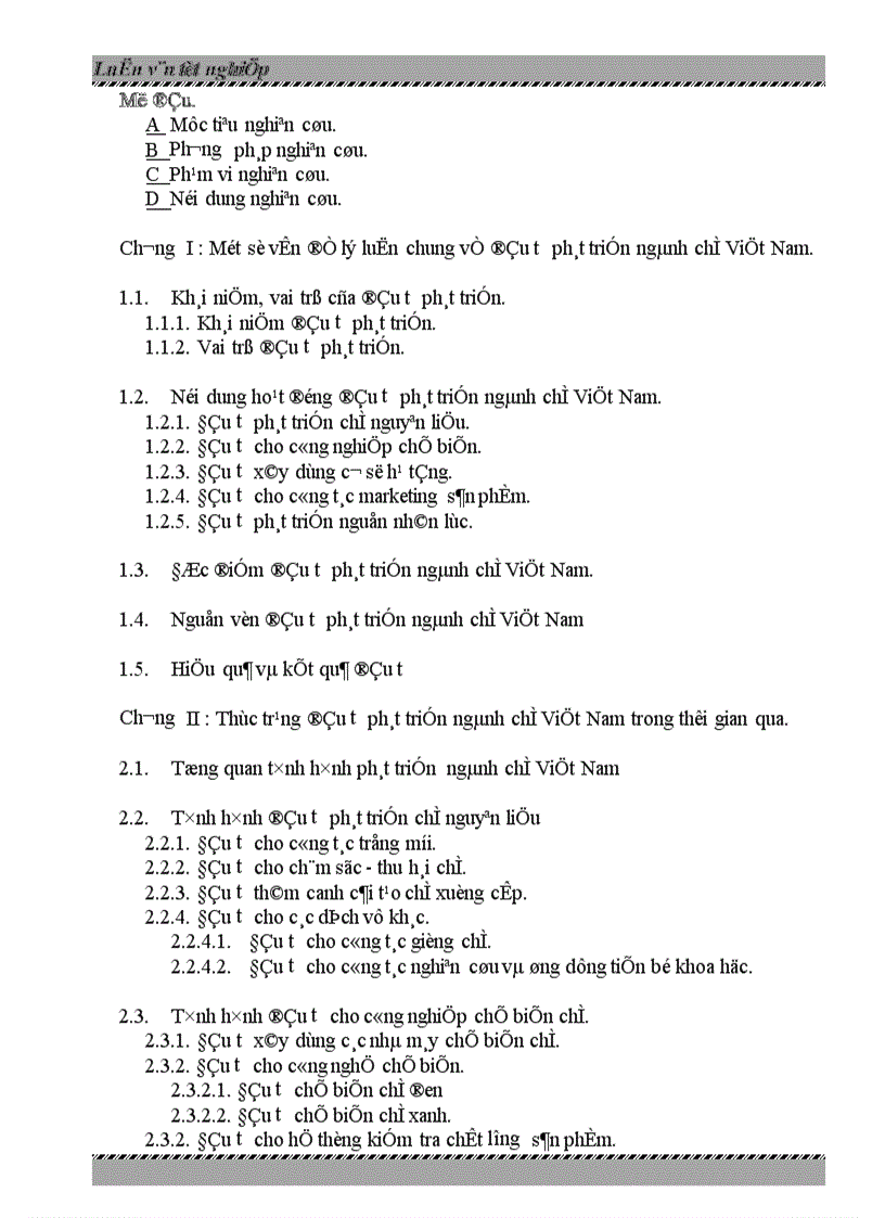 image for page Đầu tư phát triển ngành chè Việt Nam Thực trạng và giải pháp