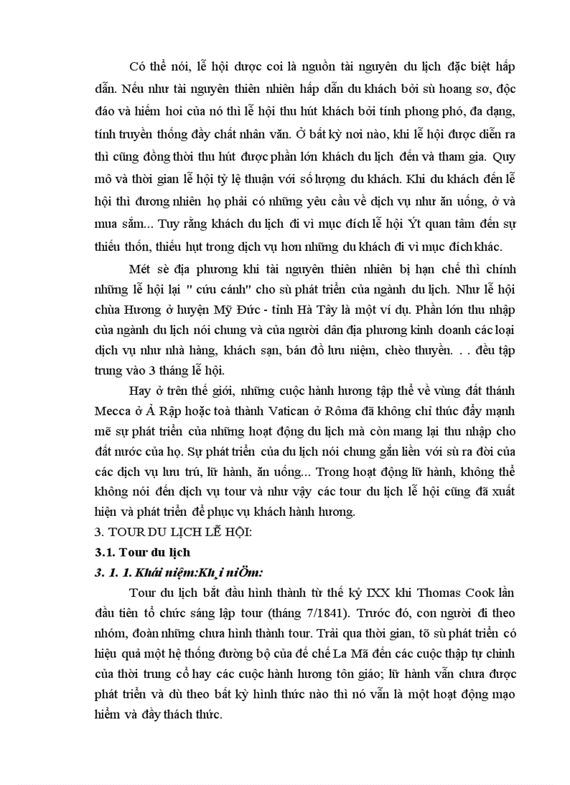 image for page Hoàn thiện tour du lịch lễ hội đến Đền Hùng đóng góp cho việc phát triển du lịch văn hoá lễ hội ở Việt Nam 1
