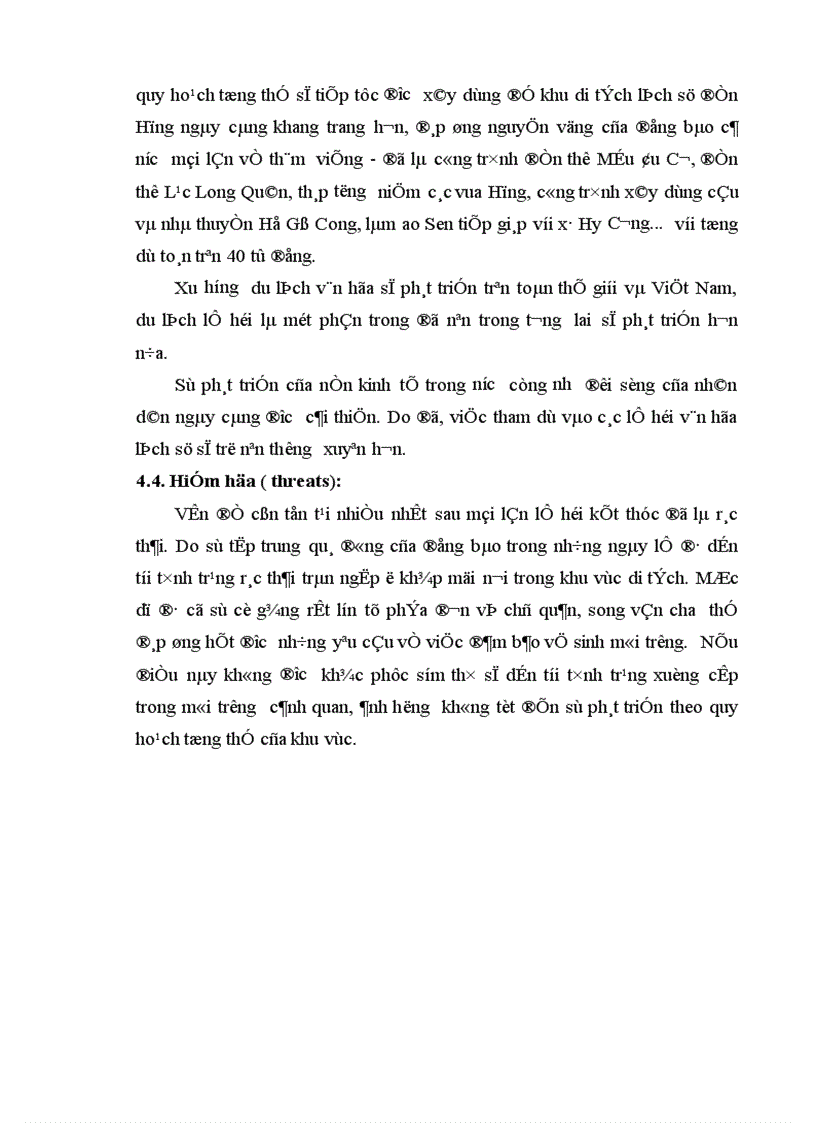 image for page Hoàn thiện tour du lịch lễ hội đến Đền Hùng đóng góp cho việc phát triển du lịch văn hoá lễ hội ở Việt Nam 1
