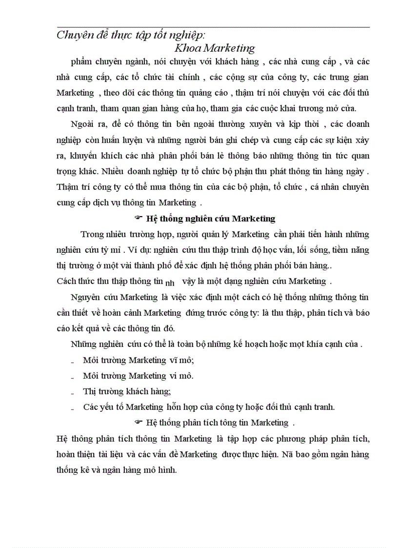 image for page Kết quả hoạt động sản xuất kinh doanh và thực trạng tổ chức thu thập thông tin Nghiên cứu khách hàng của công ty xây dựng công nghiệp HN 1