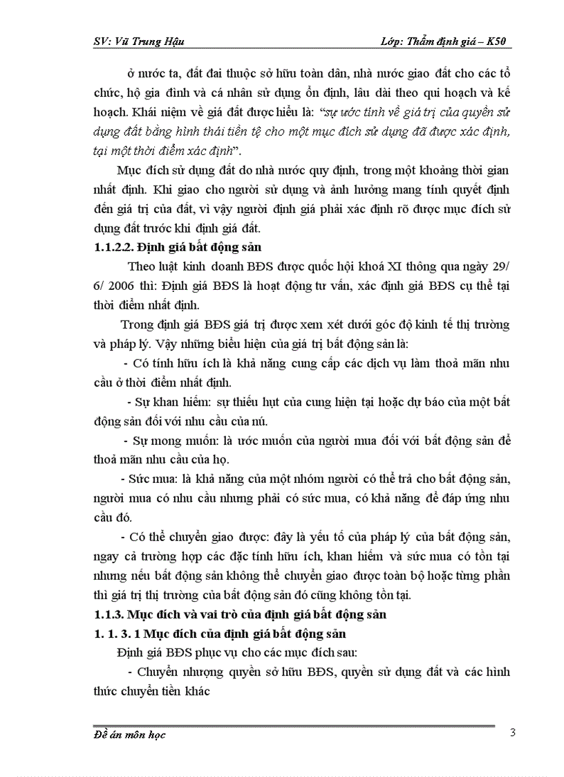 image for page Hoàn thiện việc định giá tài sản bảo lãnh thế chấp bằng bất động sản