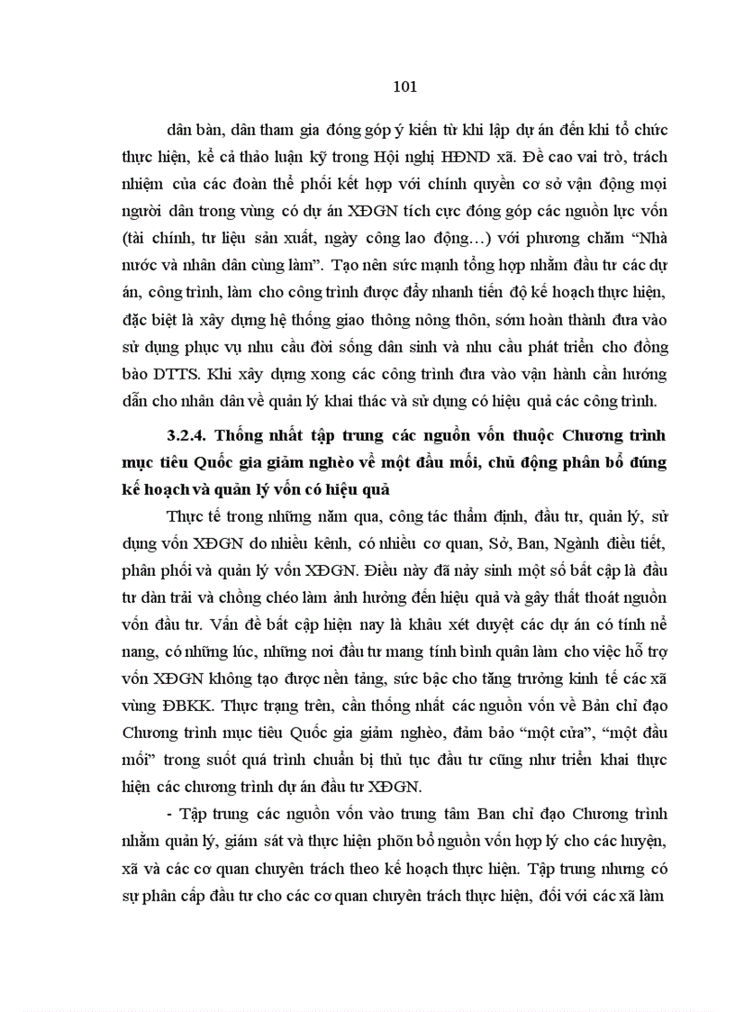 image for page Thực trạng huy động và sử dụng vốn xoá đói giảm nghèo ở tỉnh kon tum hiện nay