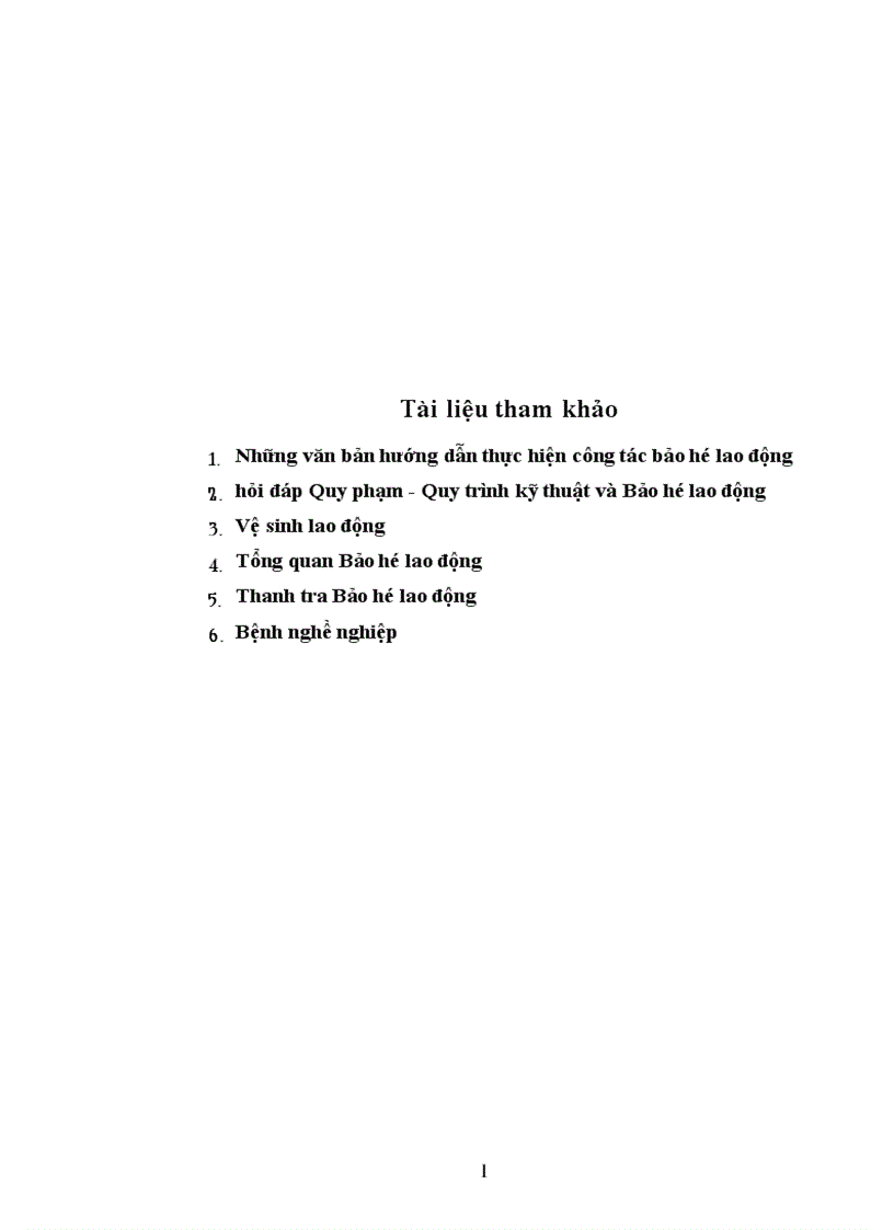 image for page thực trạng công tác BHLĐ tại công ty và mạnh dạn đề suất một số biện pháp giải pháp ATLĐ VSLĐ tại công ty