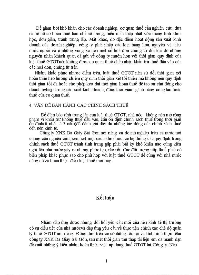 image for page phân tích sự giống nhau và khác nhau giữa thuế phí lệ phí Trình bầy tình hình thuế VAT tại một Công ty TNHH