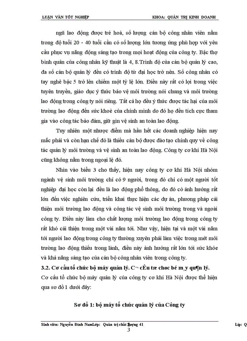 image for page Thực trạng công tác đảm bảo an toàn vệ sinh lao động tại công ty cơ khí Hà Nội