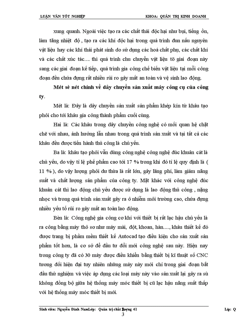 image for page Thực trạng công tác đảm bảo an toàn vệ sinh lao động tại công ty cơ khí Hà Nội