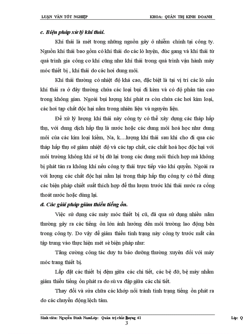 image for page Thực trạng công tác đảm bảo an toàn vệ sinh lao động tại công ty cơ khí Hà Nội