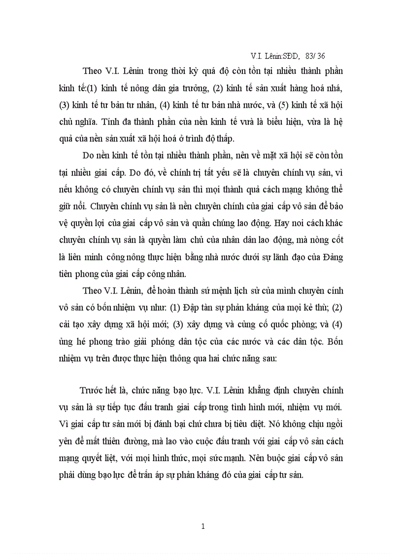 image for page Quan điểm của C Mác Lênin và tư tưởng Hồ Chí Minh về thời kỳ quá độ tư CNTB lên CNCS